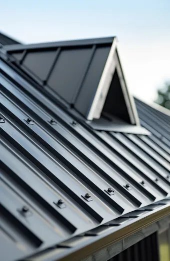 Metal Roofing X